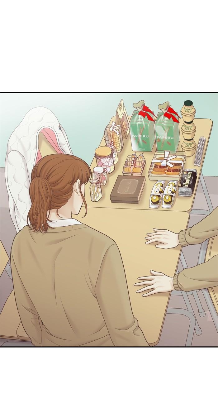 Odd Girl Out Chap 420 - Next Chap 421