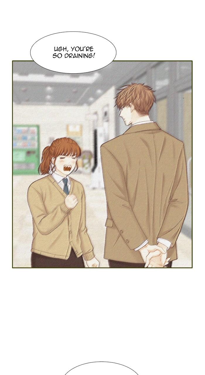 Odd Girl Out Chap 420 - Next Chap 421