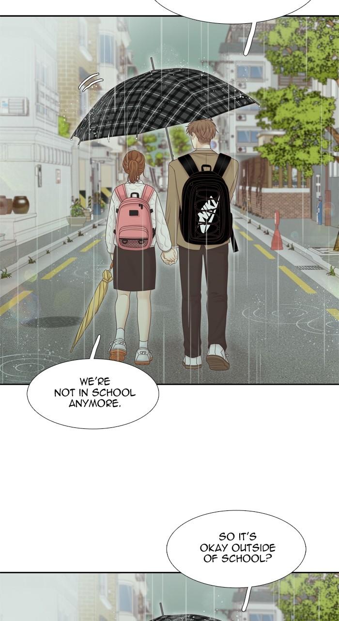 Odd Girl Out Chap 420 - Next Chap 421