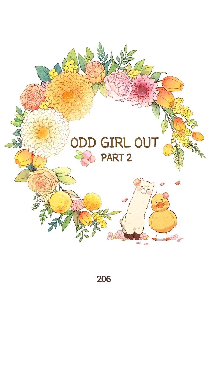 Odd Girl Out Chap 421 - Next Chap 422