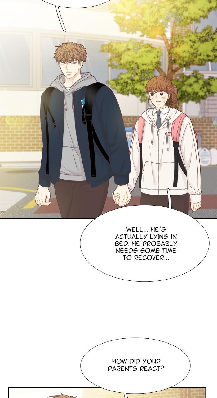 Odd Girl Out Chap 421 - Next Chap 422