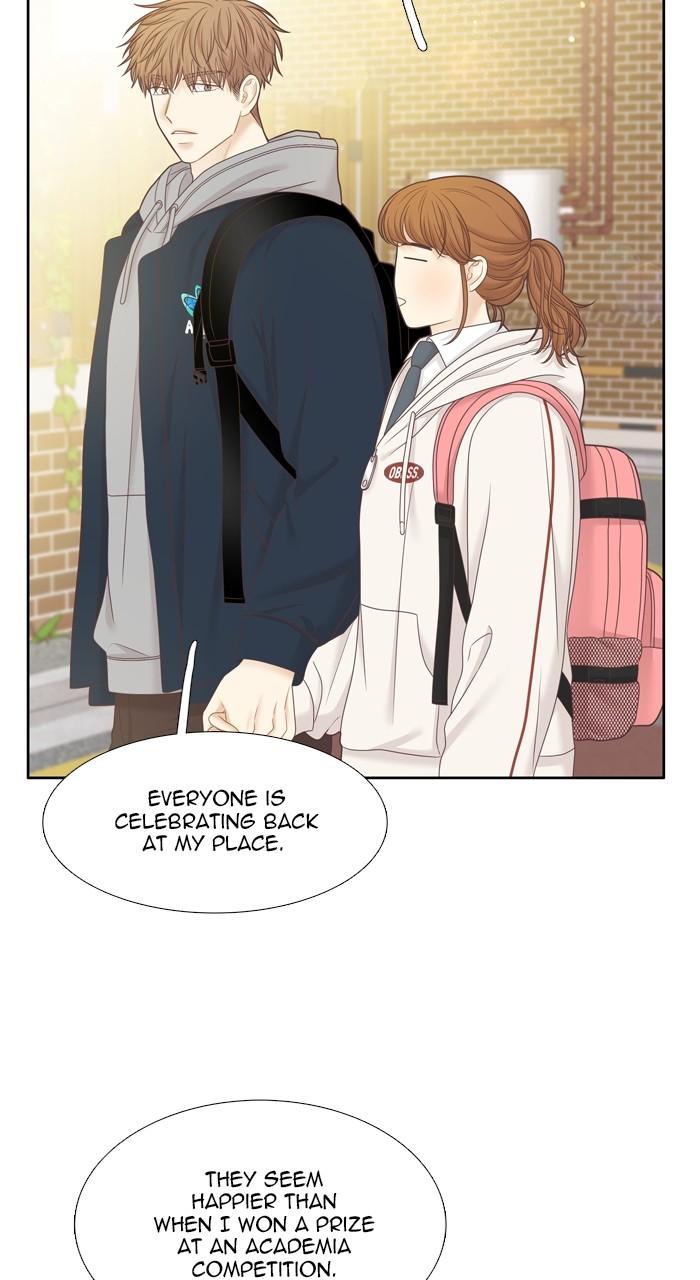 Odd Girl Out Chap 421 - Next Chap 422