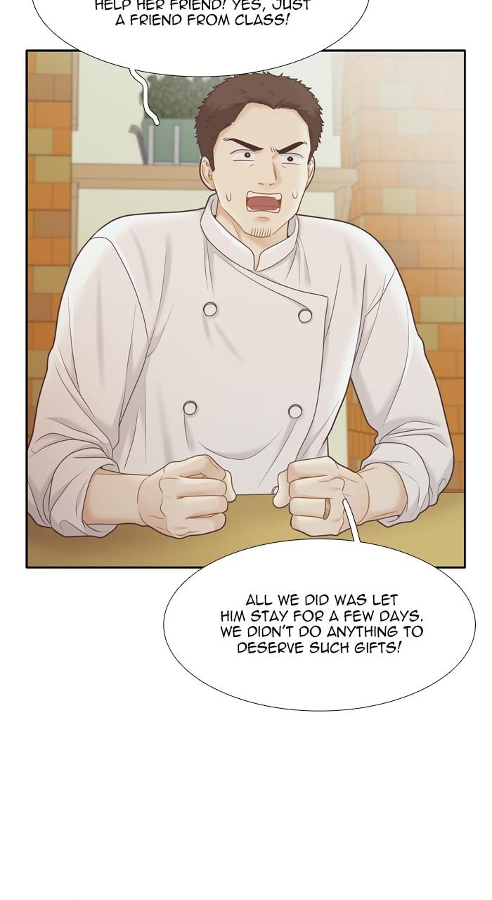 Odd Girl Out Chap 421 - Next Chap 422
