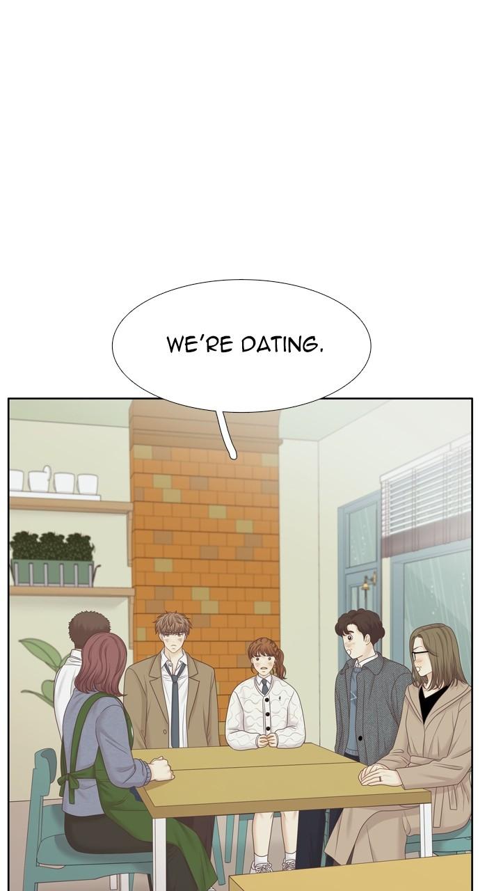 Odd Girl Out Chap 421 - Next Chap 422
