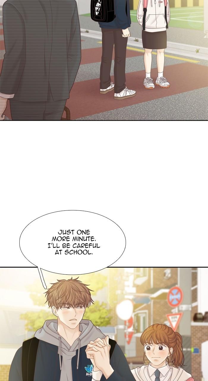 Odd Girl Out Chap 421 - Next Chap 422