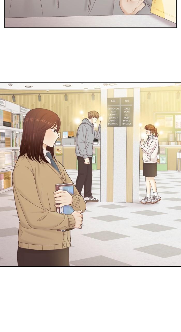 Odd Girl Out Chap 421 - Next Chap 422