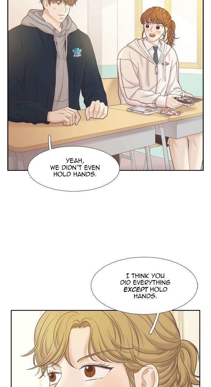 Odd Girl Out Chap 421 - Next Chap 422