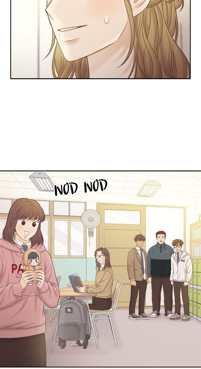 Odd Girl Out Chap 421 - Next Chap 422