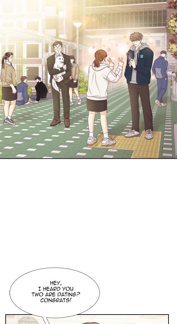 Odd Girl Out Chap 421 - Next Chap 422