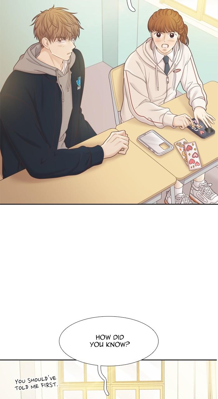 Odd Girl Out Chap 421 - Next Chap 422