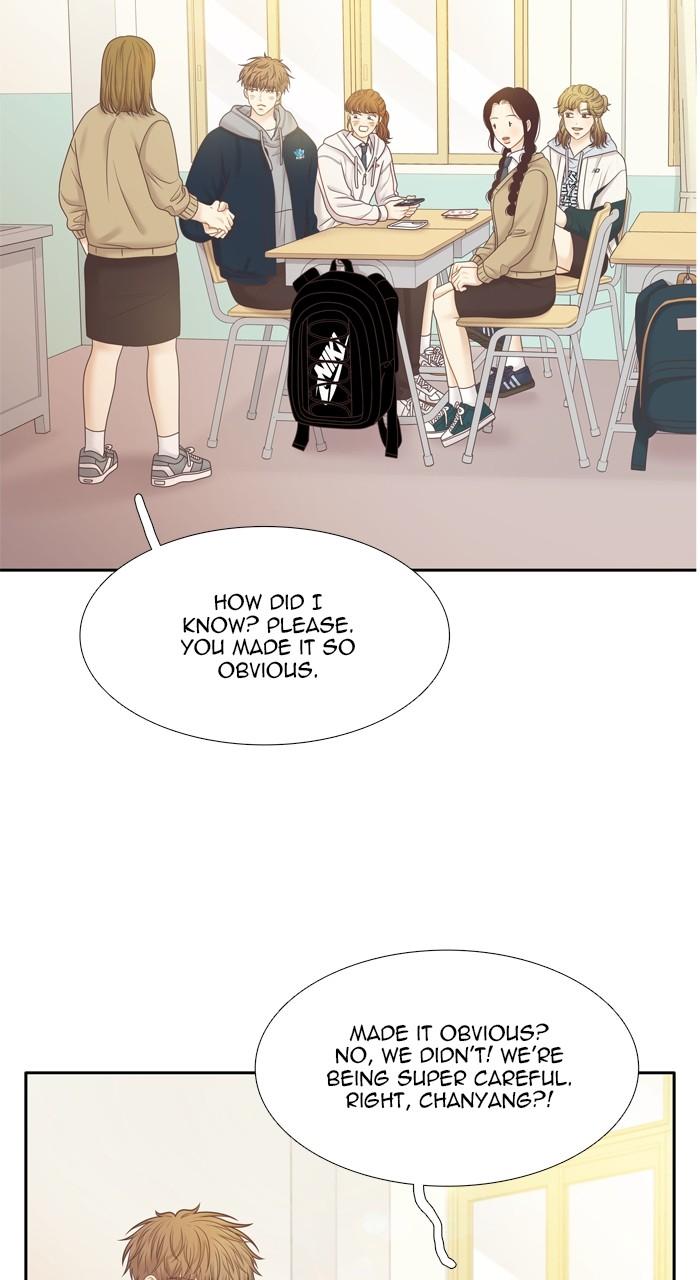 Odd Girl Out Chap 421 - Next Chap 422
