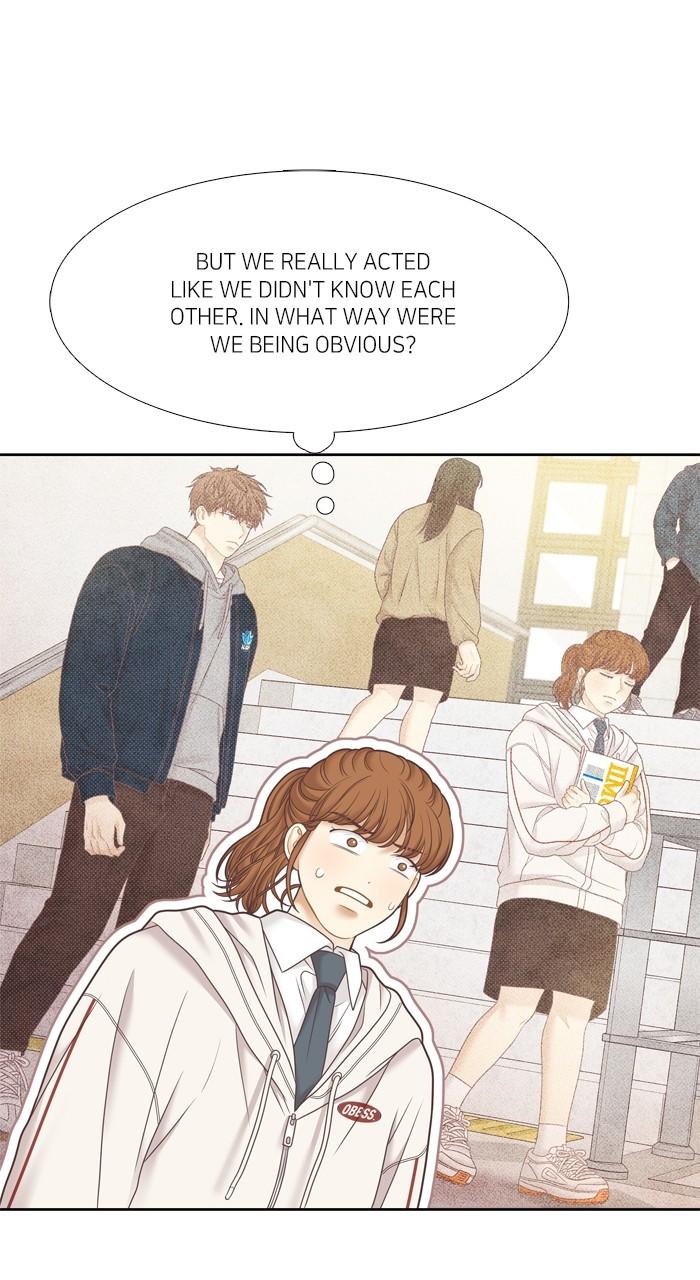 Odd Girl Out Chap 421 - Next Chap 422