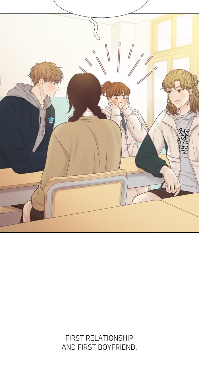 Odd Girl Out Chap 421 - Next Chap 422