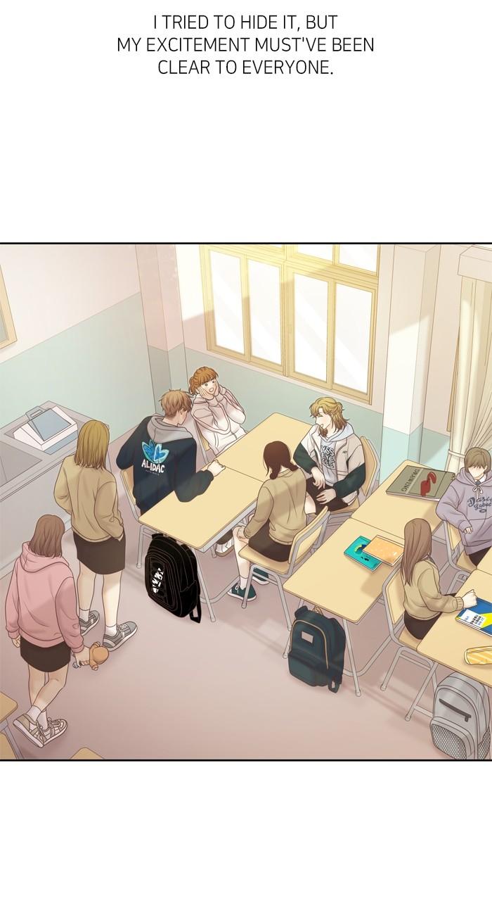 Odd Girl Out Chap 421 - Next Chap 422