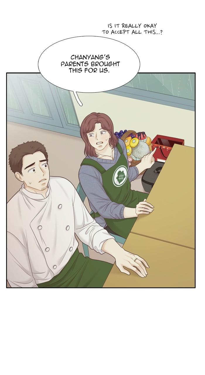 Odd Girl Out Chap 421 - Next Chap 422
