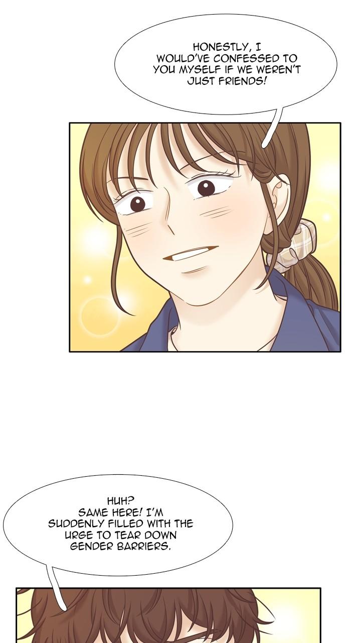 Odd Girl Out Chap 422 - Next Chap 423
