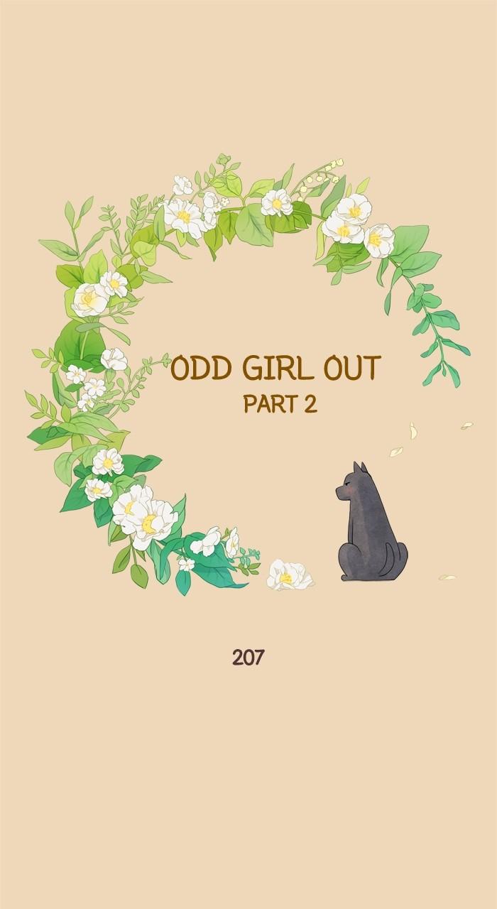 Odd Girl Out Chap 422 - Next Chap 423