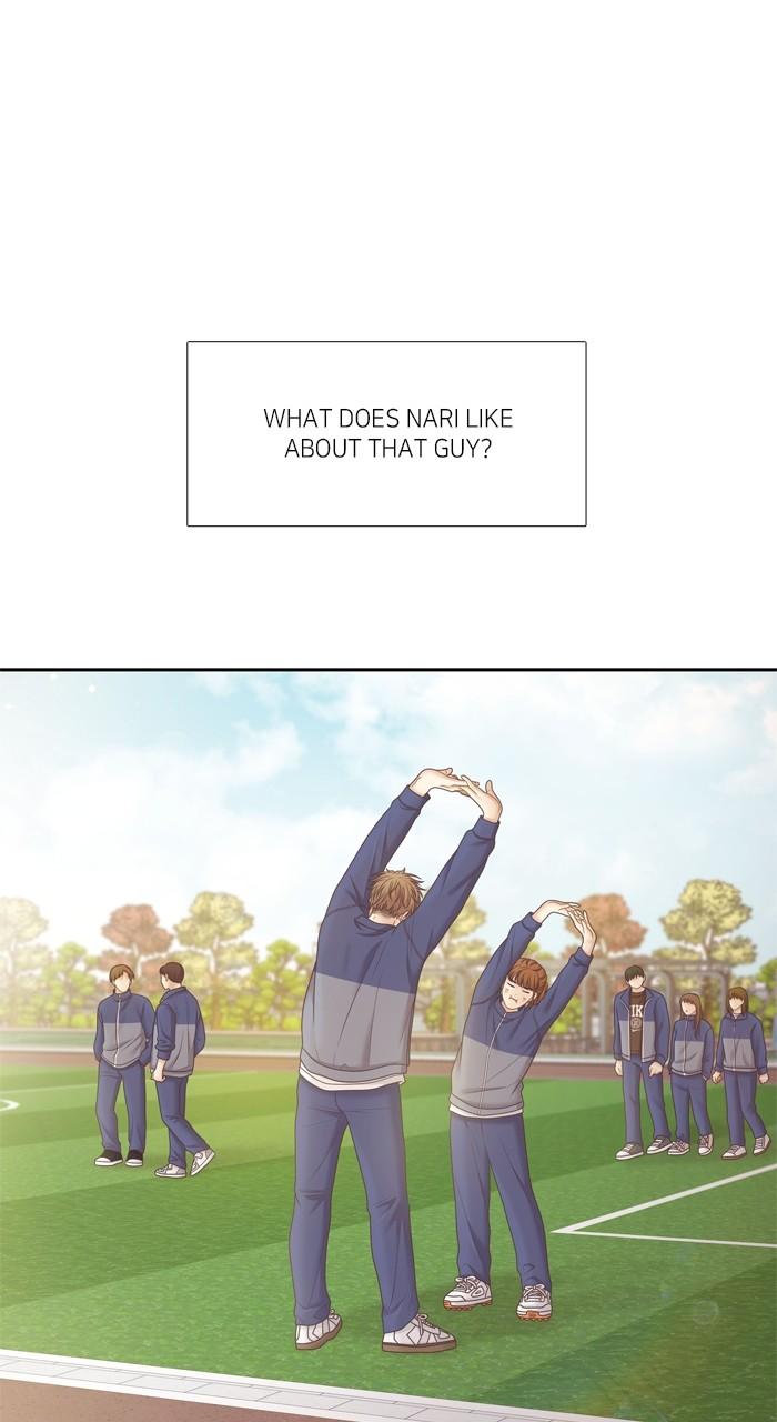 Odd Girl Out Chap 422 - Next Chap 423