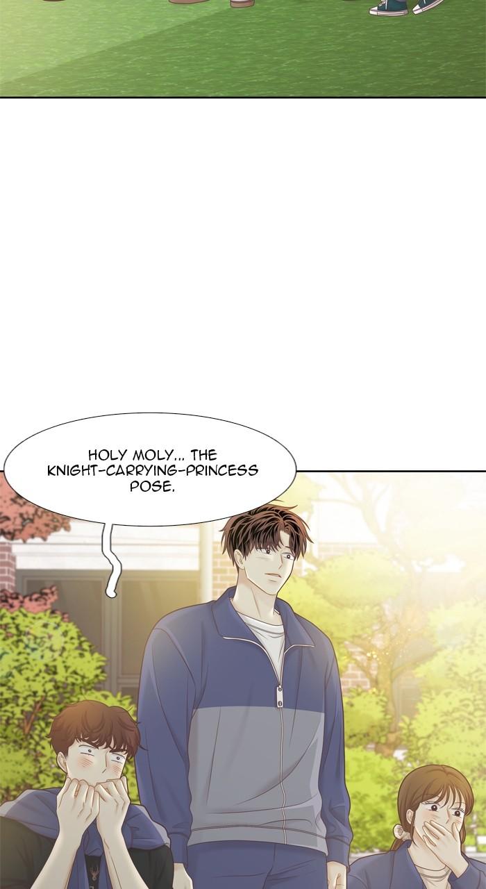 Odd Girl Out Chap 422 - Next Chap 423