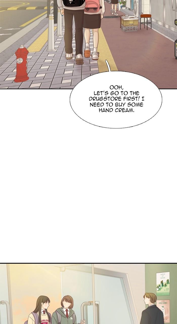 Odd Girl Out Chap 423 - Next Chap 424