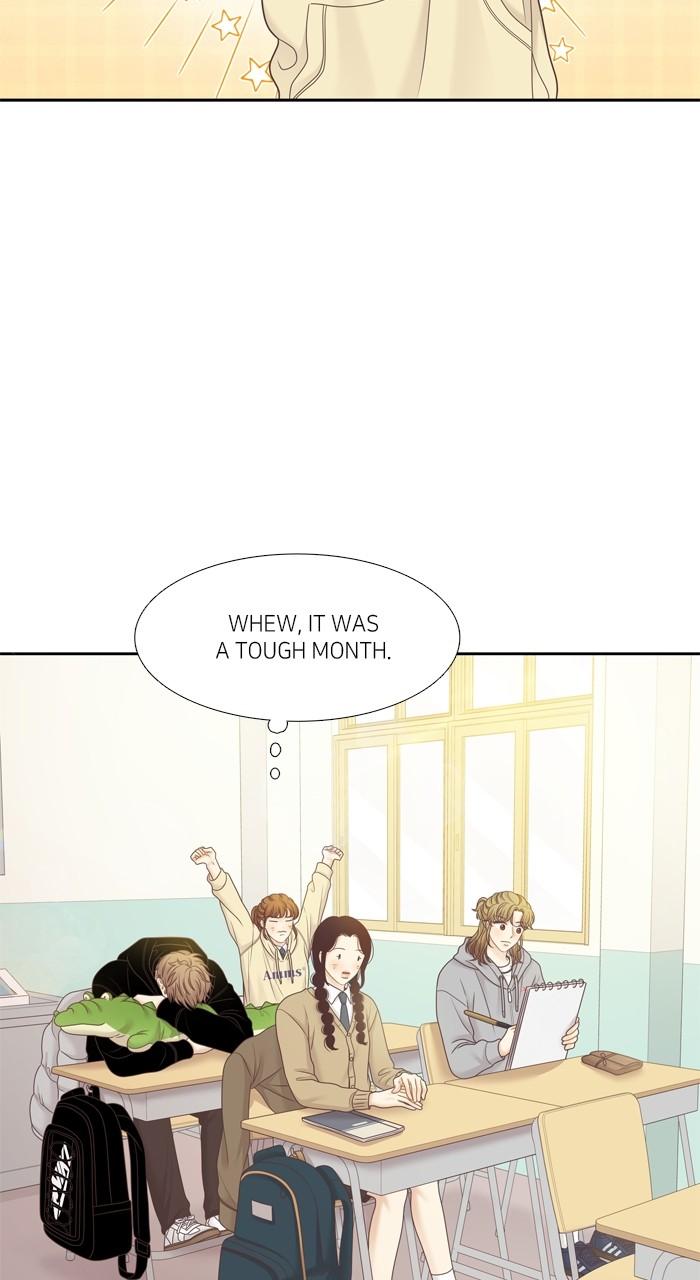Odd Girl Out Chap 423 - Next Chap 424