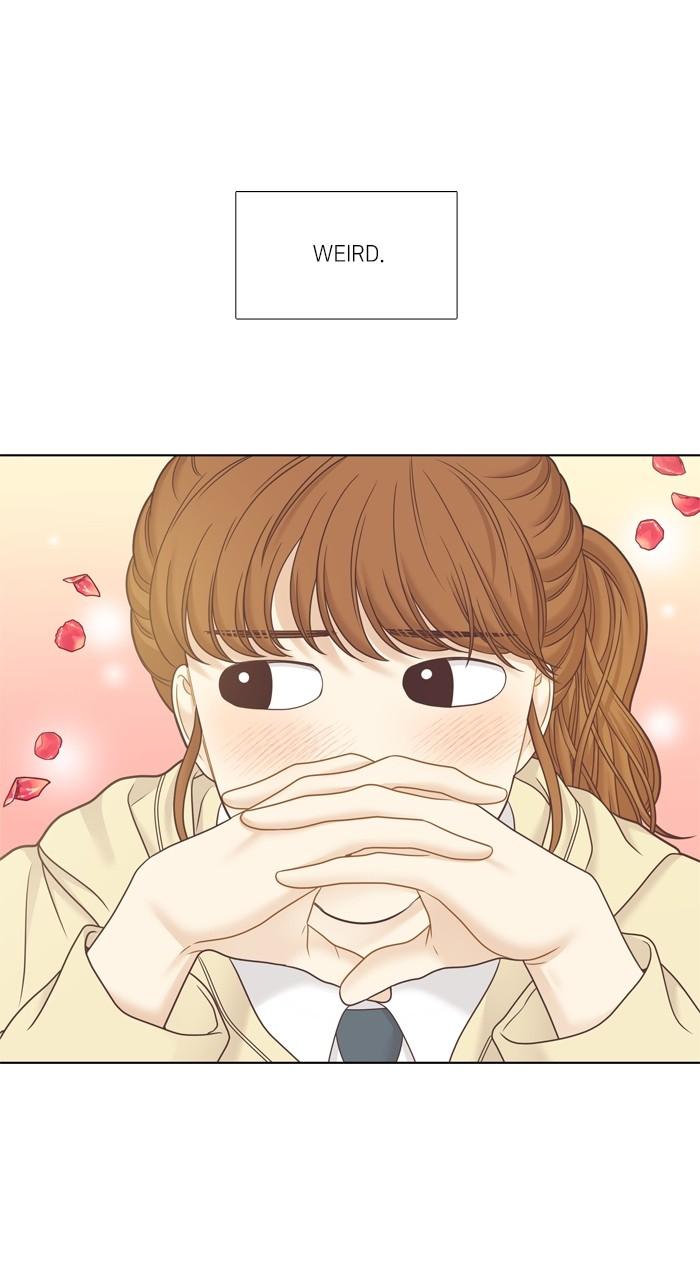 Odd Girl Out Chap 423 - Next Chap 424