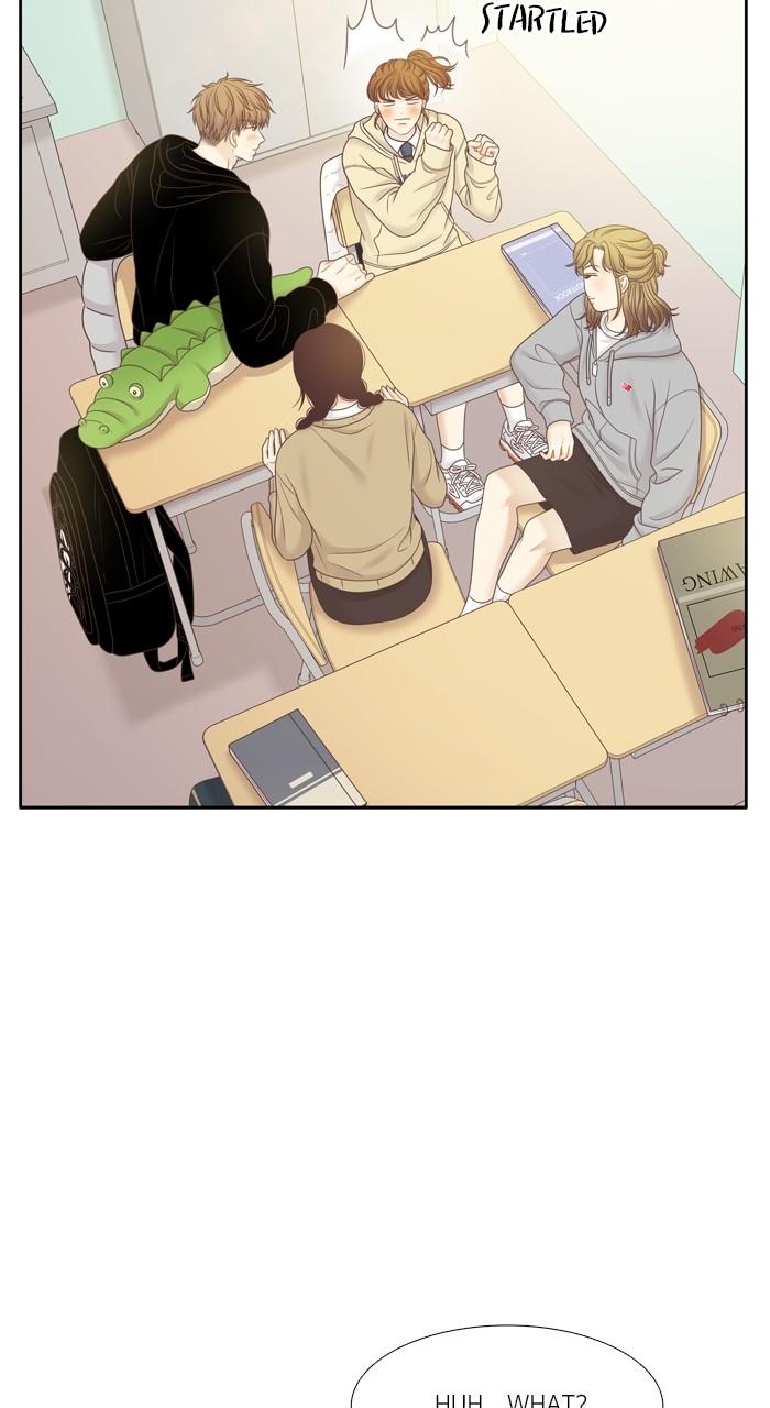 Odd Girl Out Chap 423 - Next Chap 424
