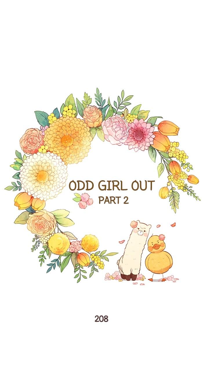 Odd Girl Out Chap 423 - Next Chap 424
