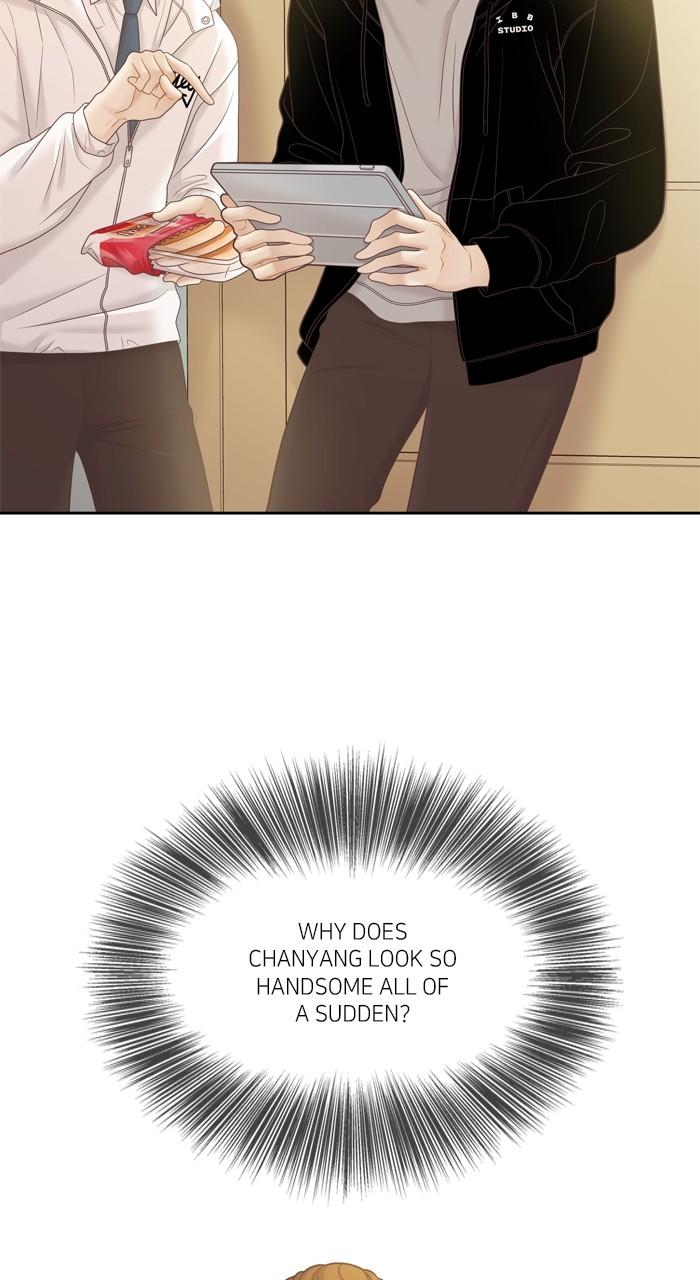 Odd Girl Out Chap 423 - Next Chap 424