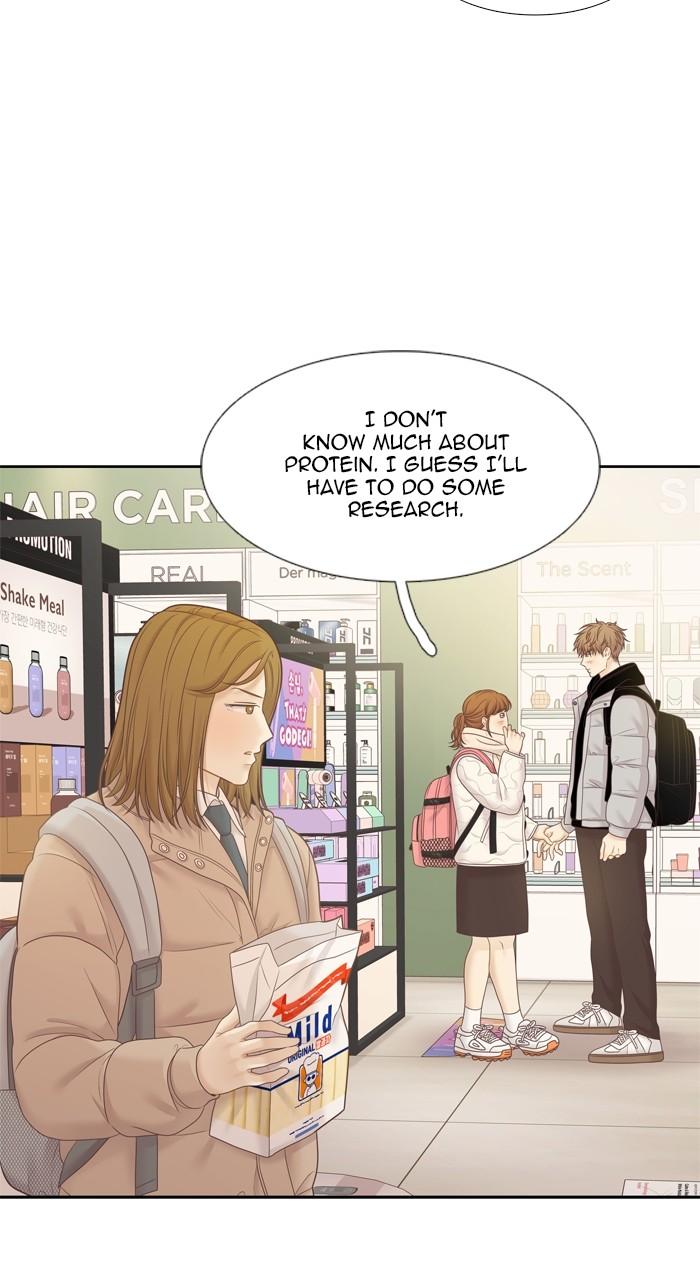 Odd Girl Out Chap 423 - Next Chap 424