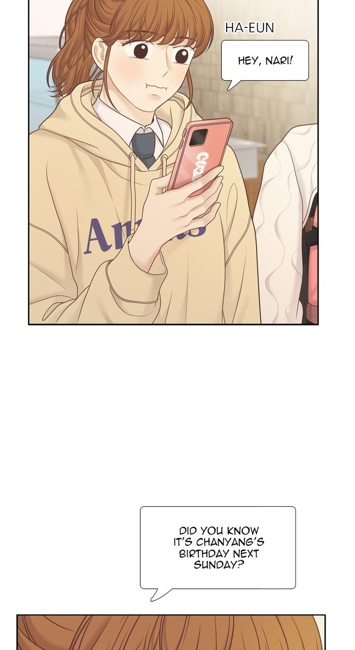 Odd Girl Out Chap 423 - Next Chap 424