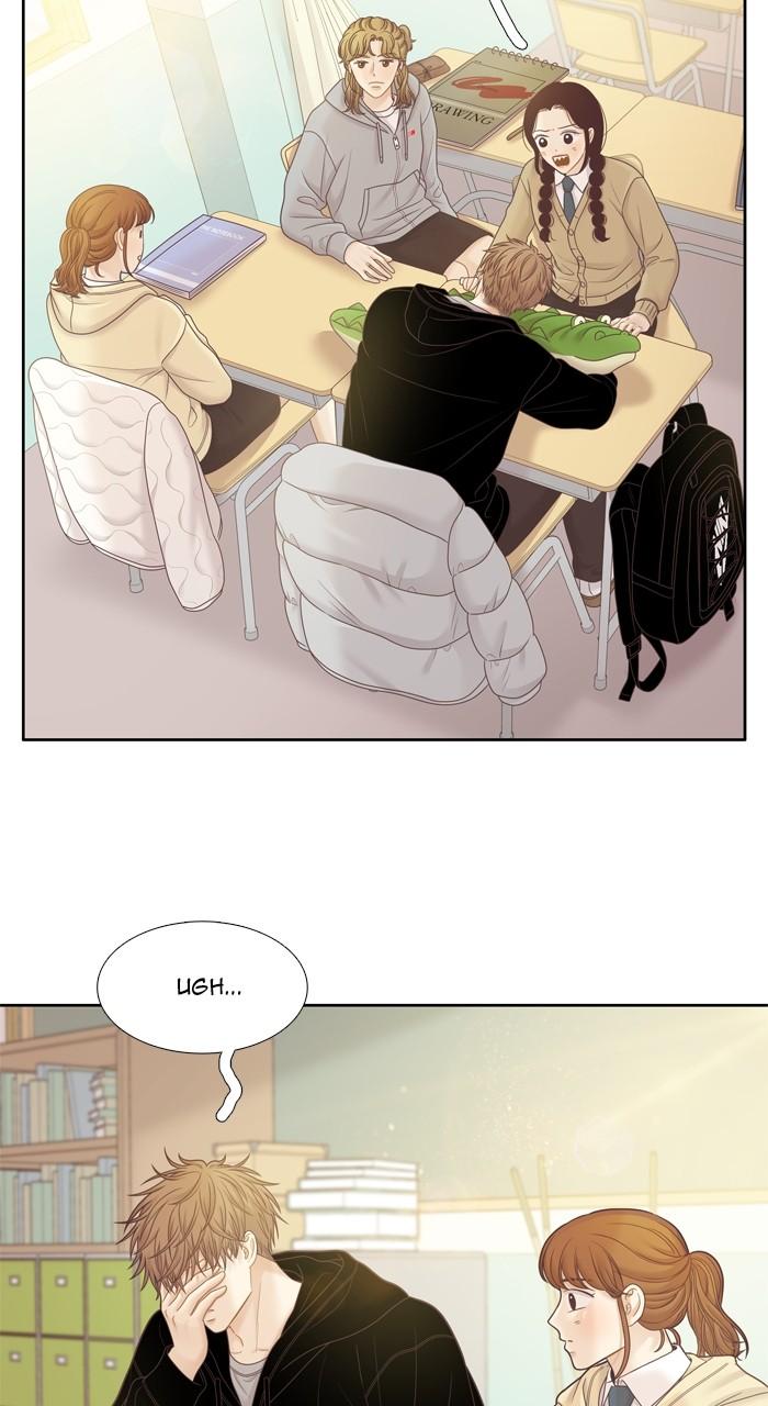 Odd Girl Out Chap 423 - Next Chap 424