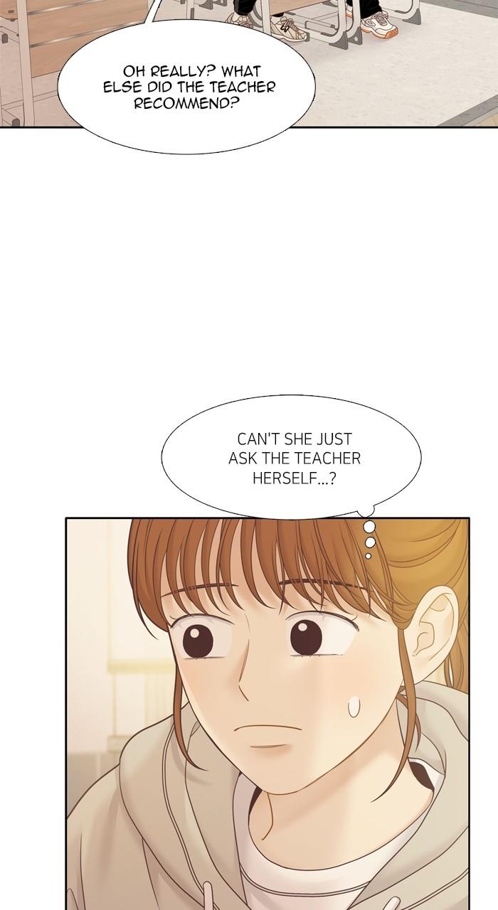 Odd Girl Out Chap 437 - Next Chap 438