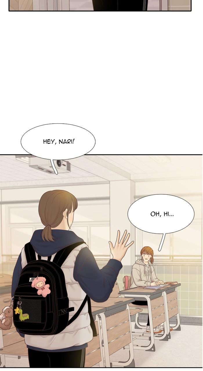 Odd Girl Out Chap 437 - Next Chap 438