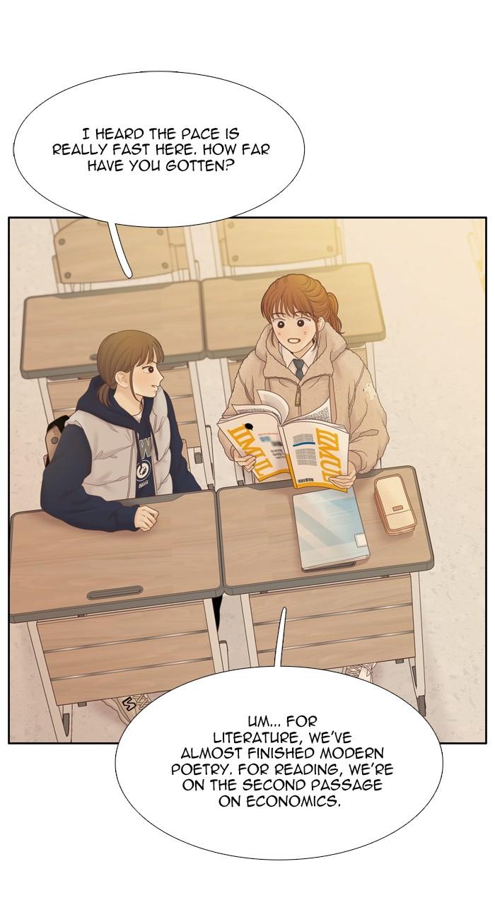 Odd Girl Out Chap 437 - Next Chap 438