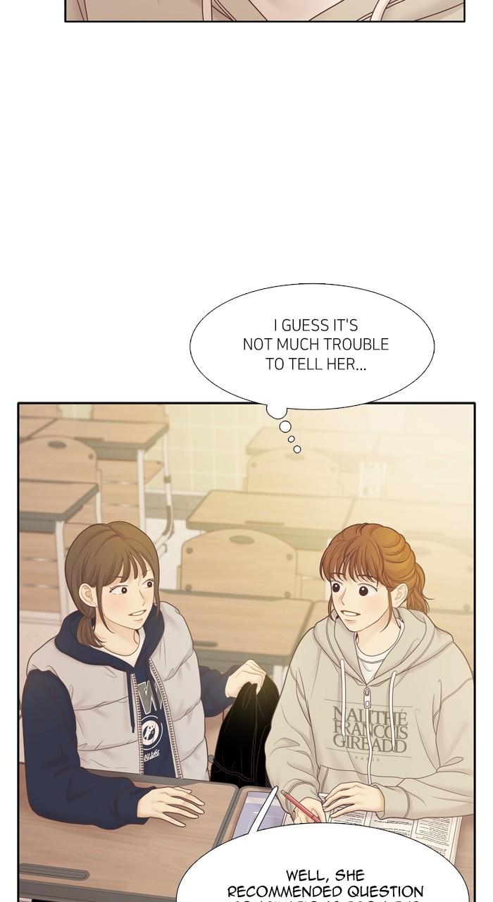 Odd Girl Out Chap 437 - Next Chap 438