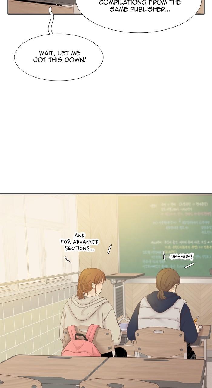 Odd Girl Out Chap 437 - Next Chap 438