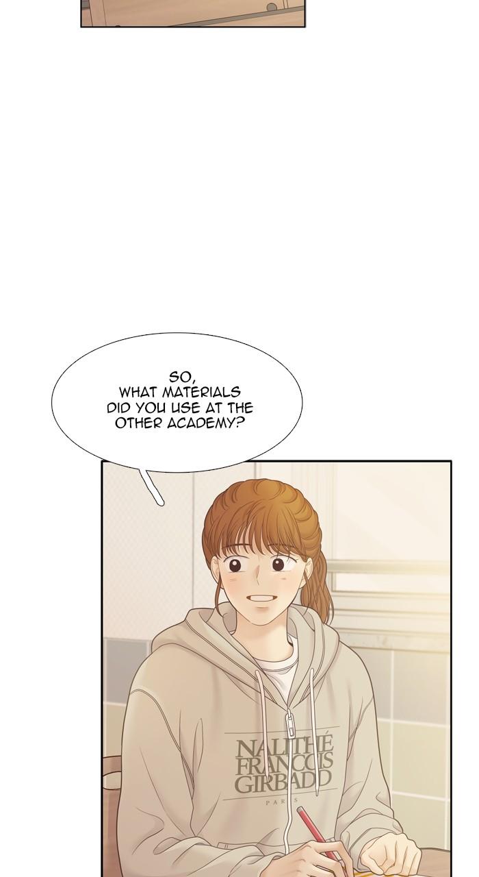 Odd Girl Out Chap 437 - Next Chap 438