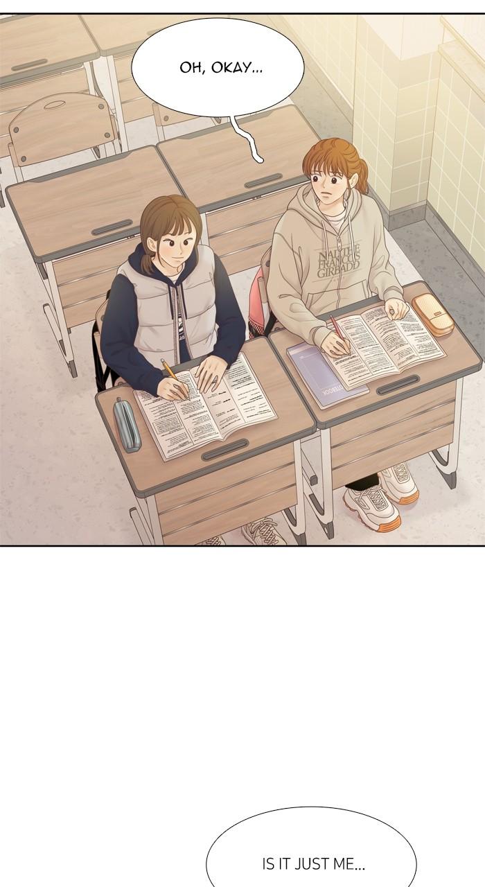 Odd Girl Out Chap 437 - Next Chap 438