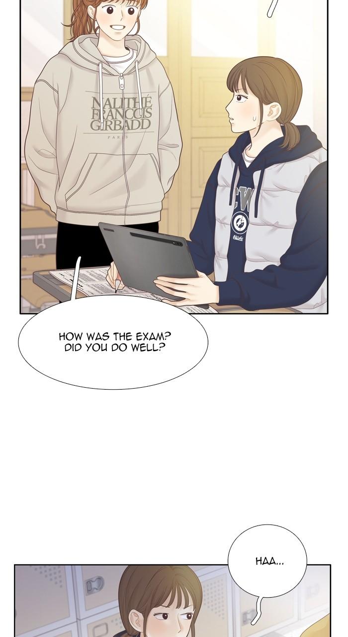 Odd Girl Out Chap 437 - Next Chap 438