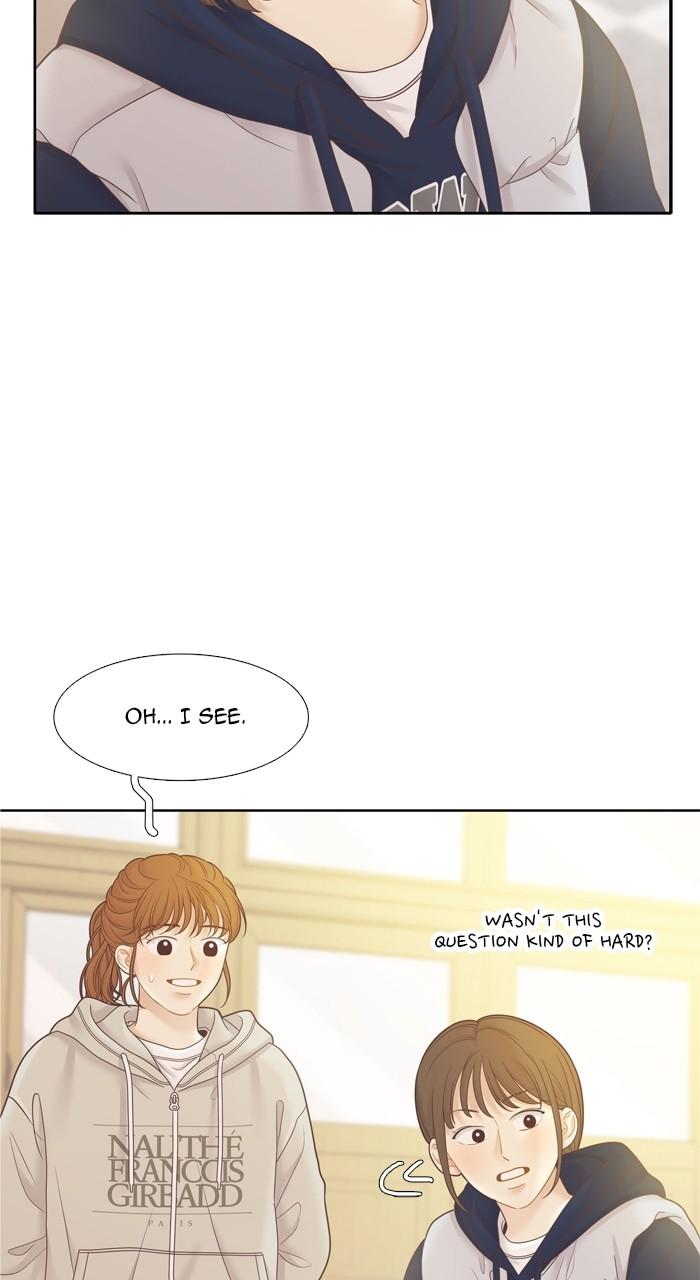Odd Girl Out Chap 437 - Next Chap 438