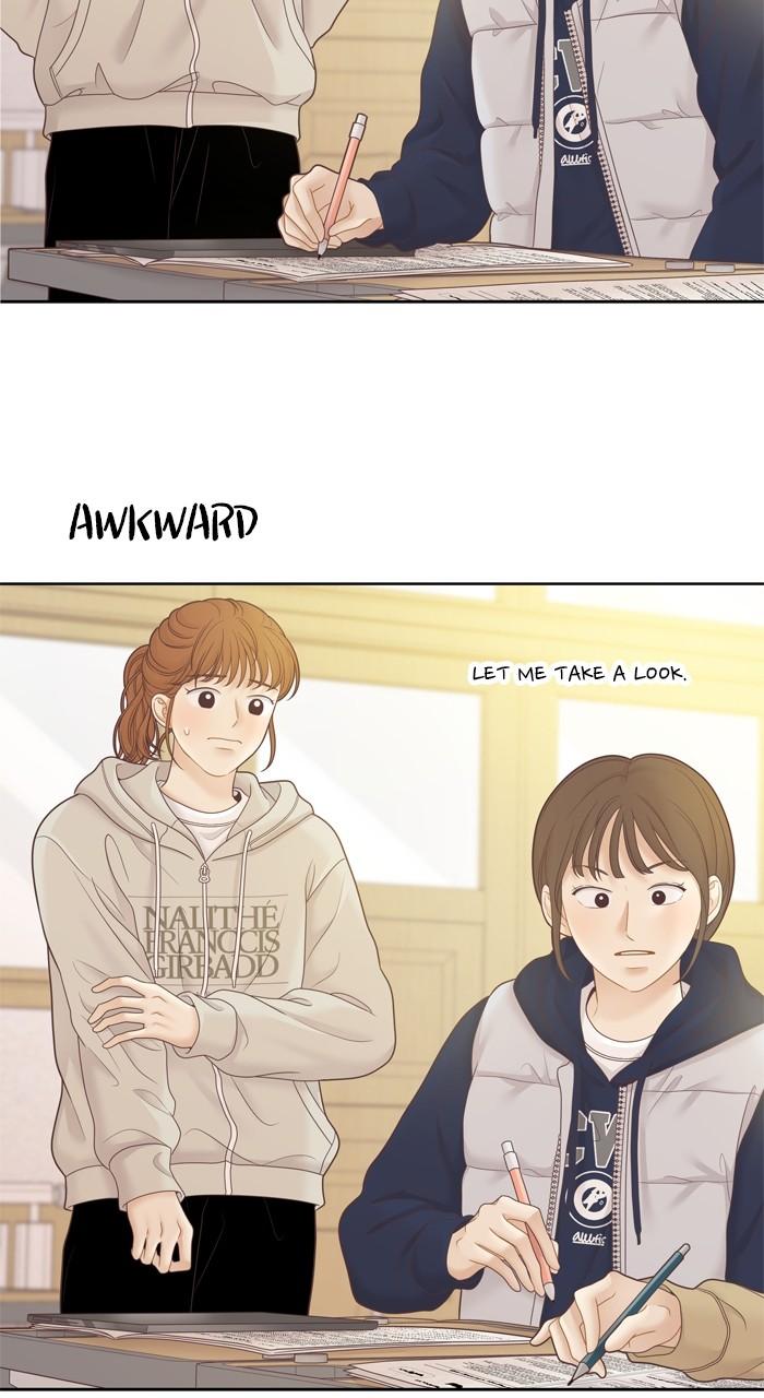 Odd Girl Out Chap 437 - Next Chap 438