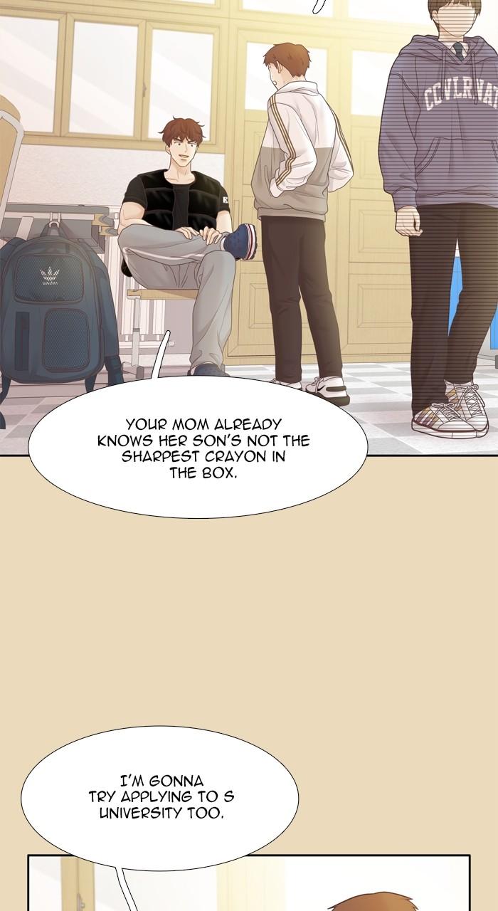 Odd Girl Out Chap 437 - Next Chap 438