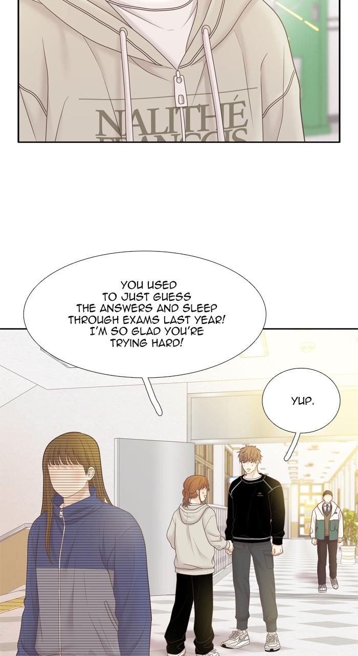 Odd Girl Out Chap 437 - Next Chap 438