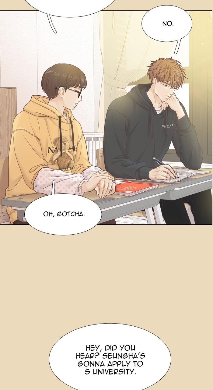 Odd Girl Out Chap 437 - Next Chap 438
