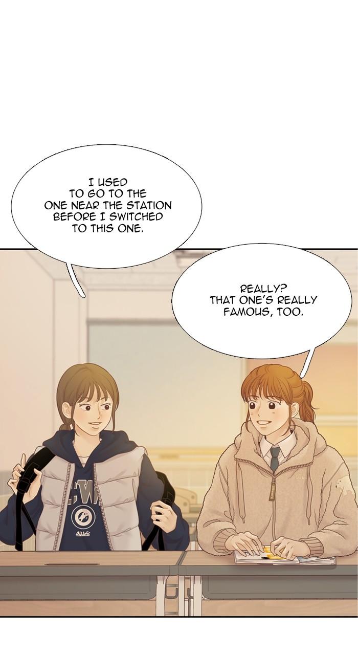 Odd Girl Out Chap 437 - Next Chap 438