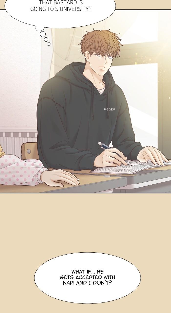 Odd Girl Out Chap 437 - Next Chap 438