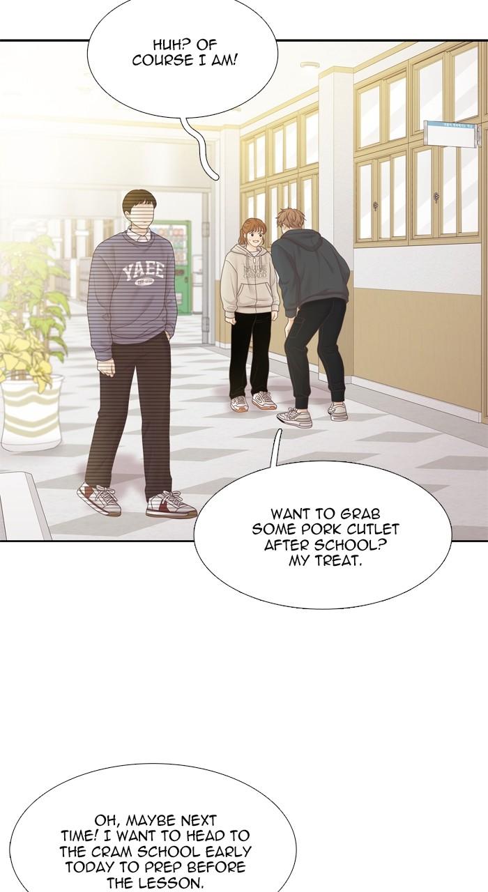 Odd Girl Out Chap 437 - Next Chap 438