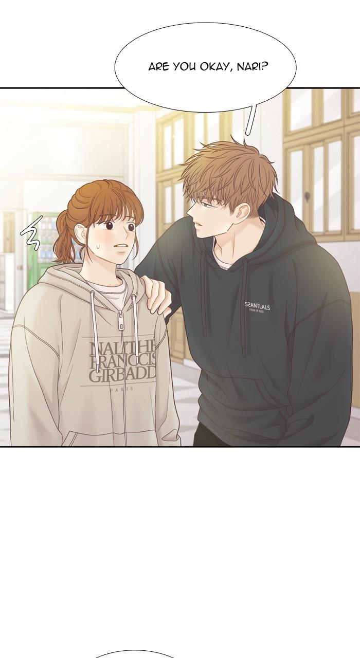 Odd Girl Out Chap 437 - Next Chap 438