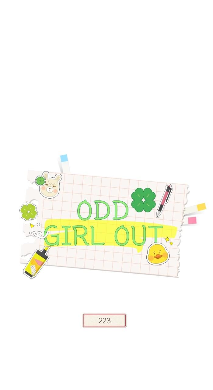 Odd Girl Out Chap 437 - Next Chap 438